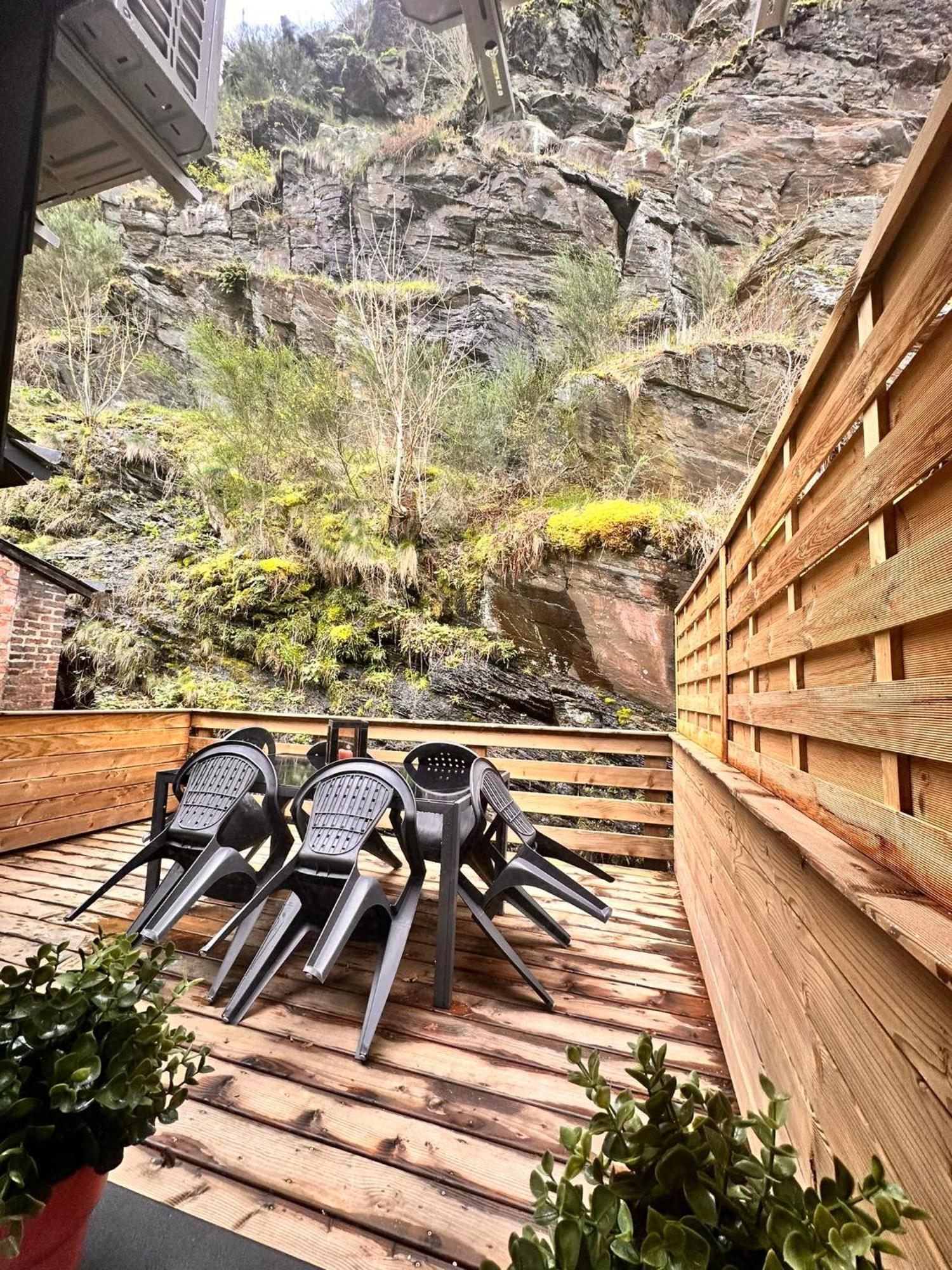 Le Coin Rocheux Villa La-Roche-en-Ardenne Kültér fotó